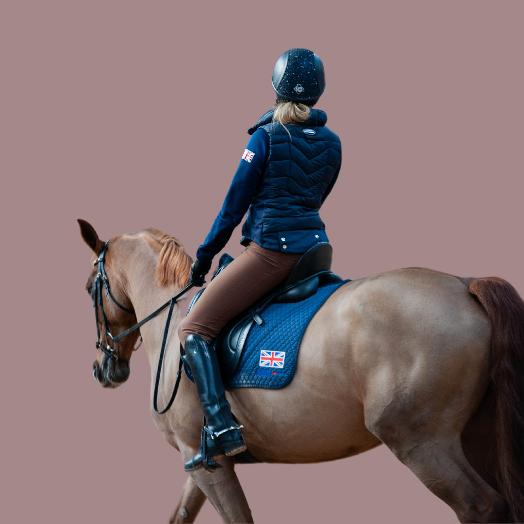 Flexars riding leggings black - The Comfy Horse Company